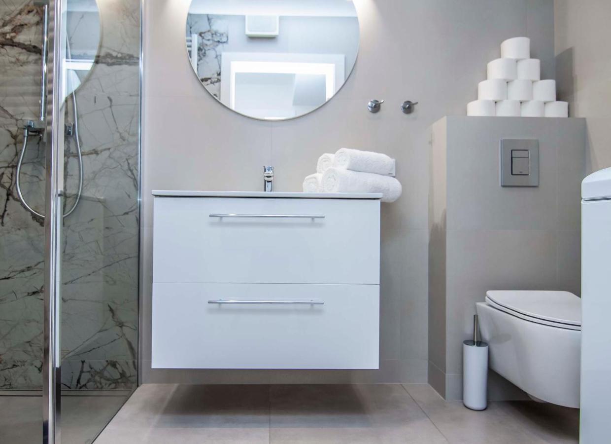 Rs Suites Prestige Raclawickie 10 Home & Spa Lublin Exterior foto