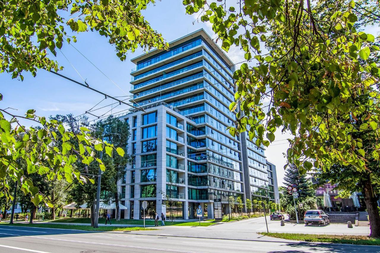 Rs Suites Prestige Raclawickie 10 Home & Spa Lublin Exterior foto