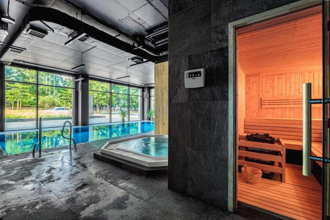 Rs Suites Prestige Raclawickie 10 Home & Spa Lublin Exterior foto