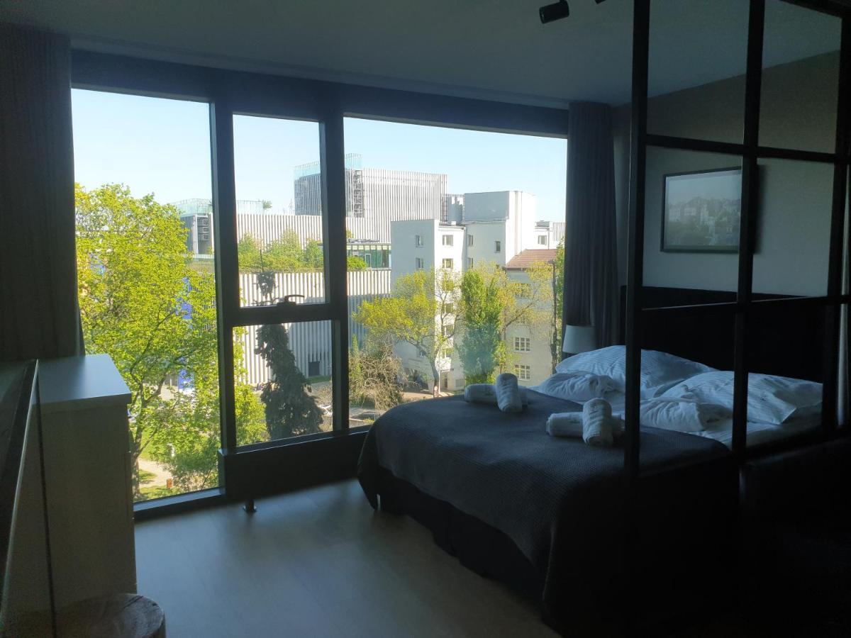 Rs Suites Prestige Raclawickie 10 Home & Spa Lublin Exterior foto