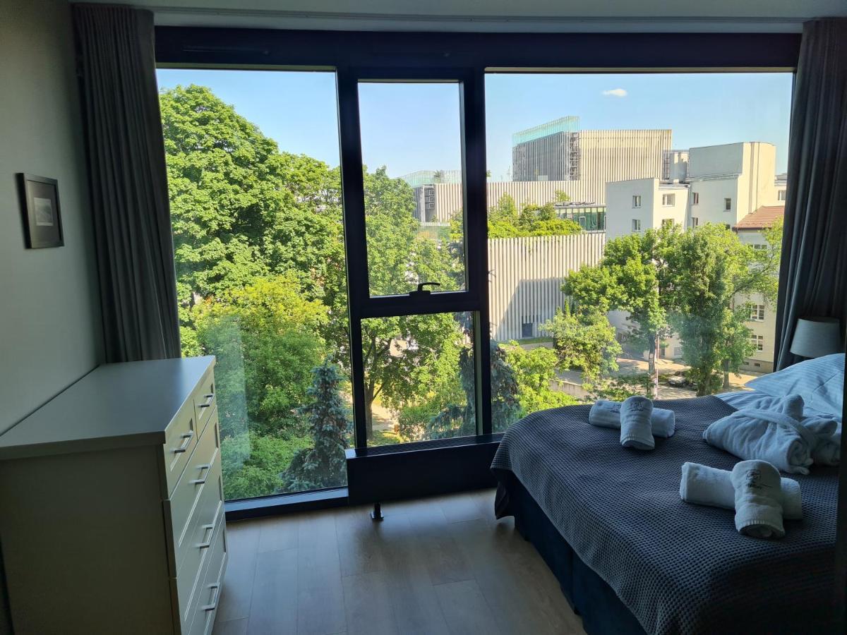 Rs Suites Prestige Raclawickie 10 Home & Spa Lublin Exterior foto